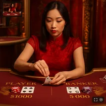 RoyalGame - Live Baccarat - Live Casino Games