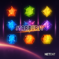 RoyalGame - Starburst Slot Game - Casino Games