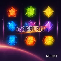 RoyalGame - Starburst Slot Game - Casino Games