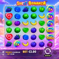RoyalGame - Sweet Bonanza Slot Game - Casino Games
