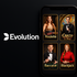 Evolution - Dostawca gier kasynowych