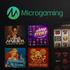 Microgaming - Dostawca gier kasynowych